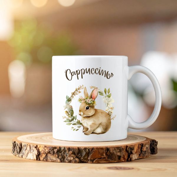 taza Capuchino