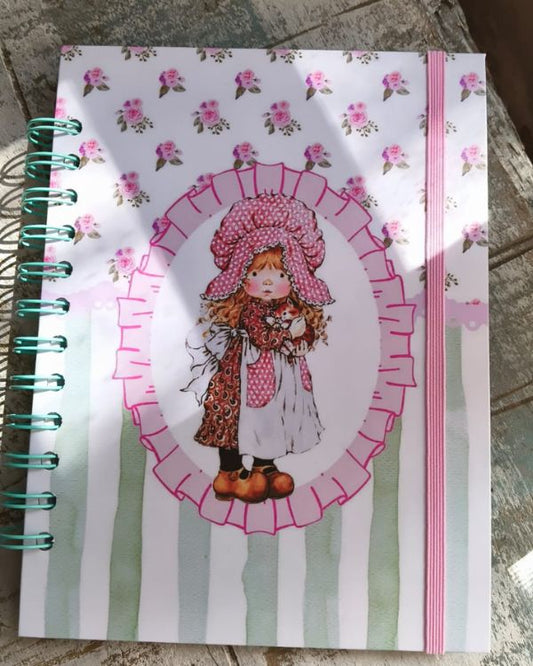 Libreta de sarah Kay