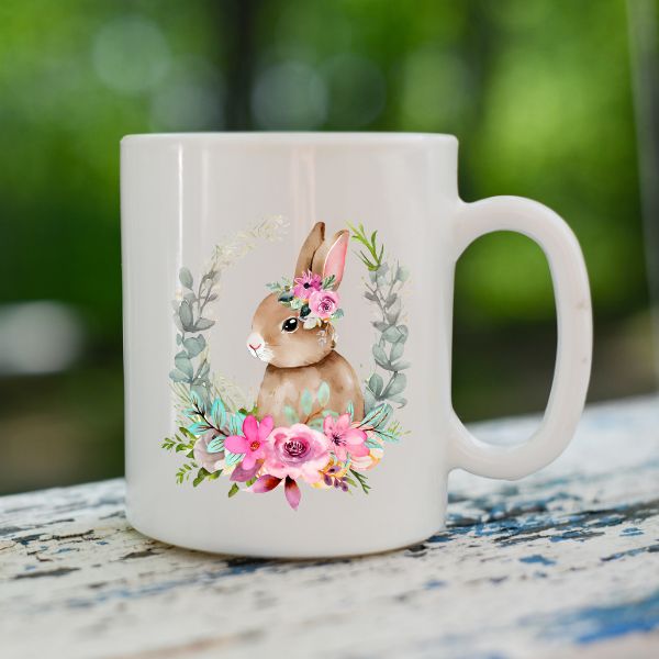 Taza conejito