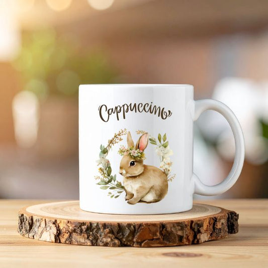 taza Capuchino