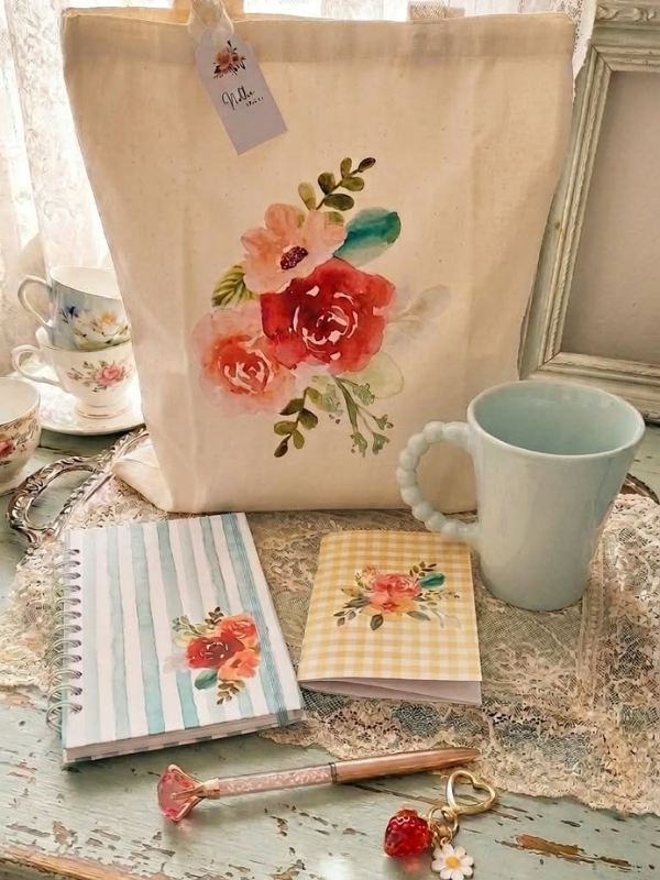 Caja de regalo Dulce Primavera